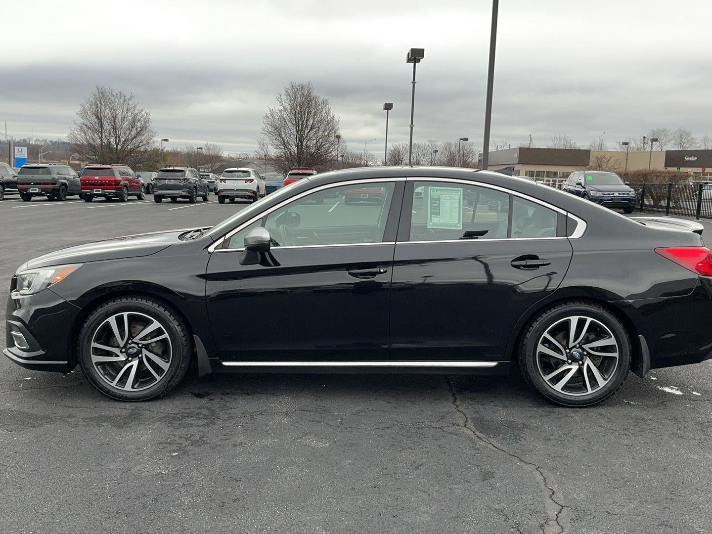2019 Subaru Legacy Sport