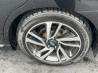 2019 Subaru Legacy Sport