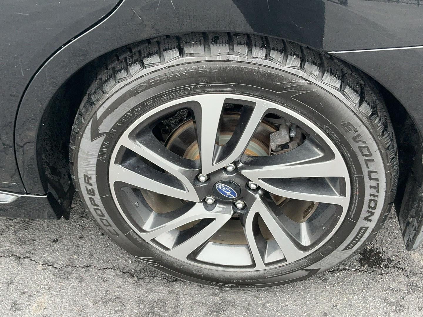 2019 Subaru Legacy Sport