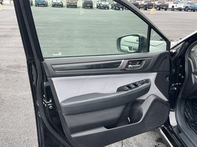 2019 Subaru Legacy Sport