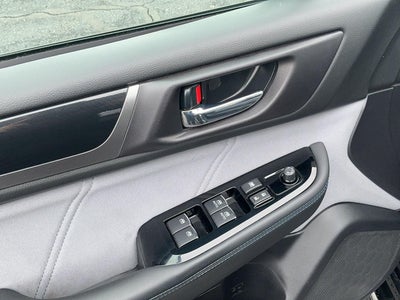 2019 Subaru Legacy Sport