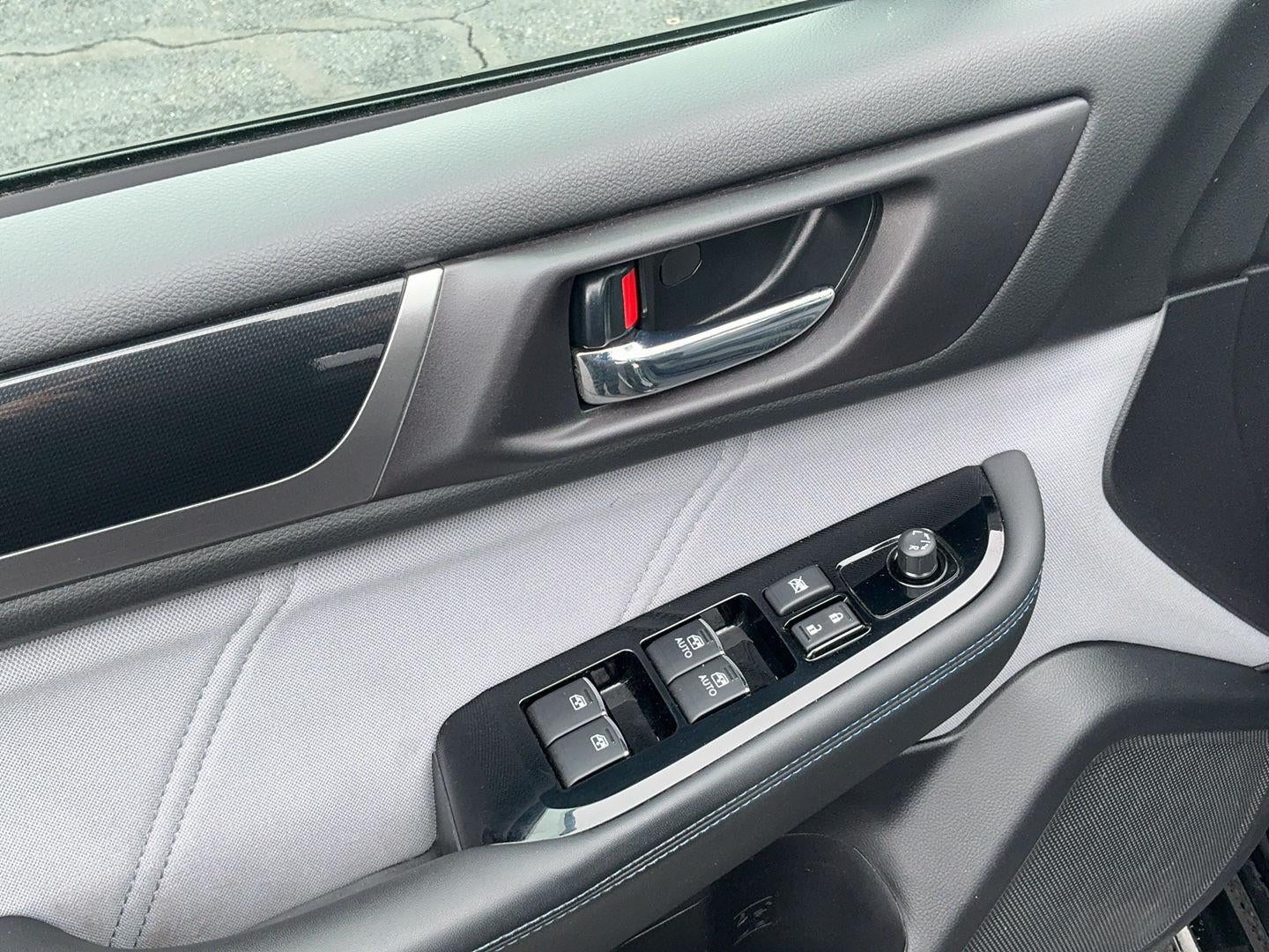 2019 Subaru Legacy Sport