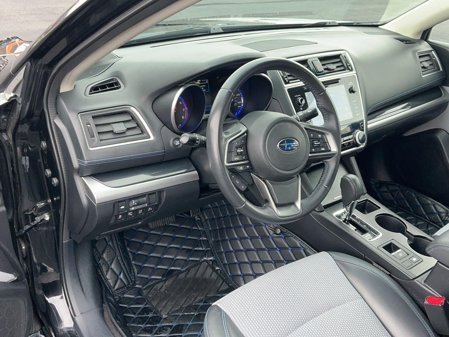 2019 Subaru Legacy Sport