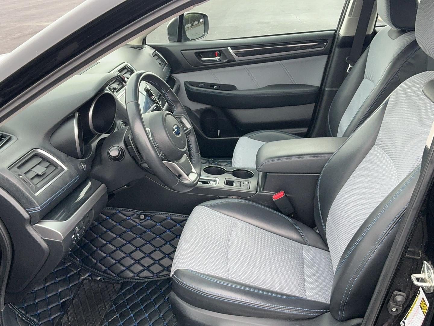 2019 Subaru Legacy Sport