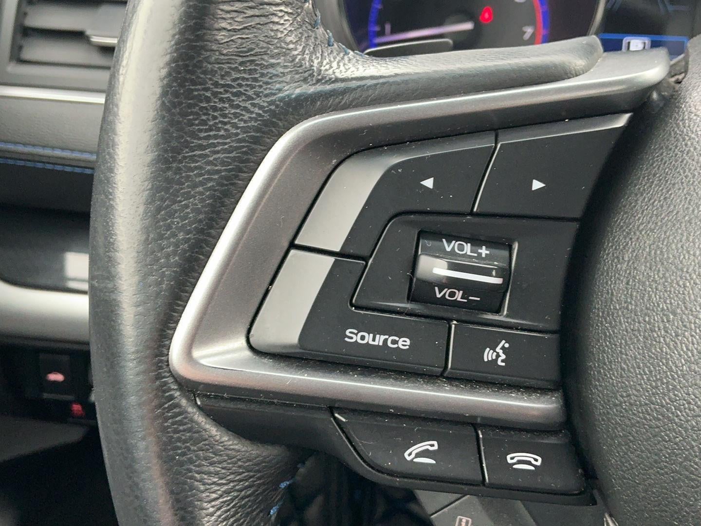 2019 Subaru Legacy Sport