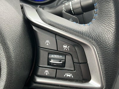 2019 Subaru Legacy Sport