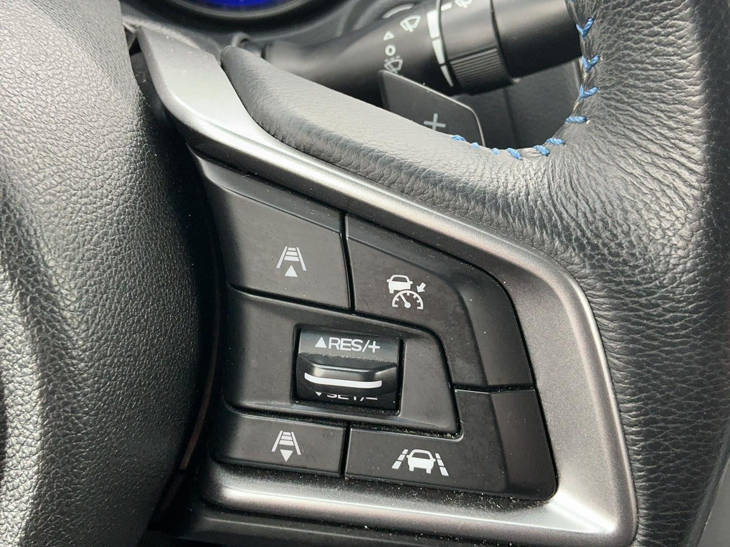 2019 Subaru Legacy Sport