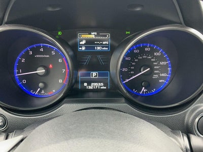 2019 Subaru Legacy Sport
