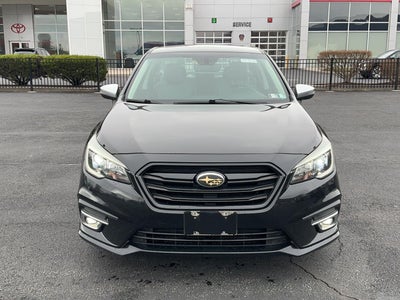 2019 Subaru Legacy Sport