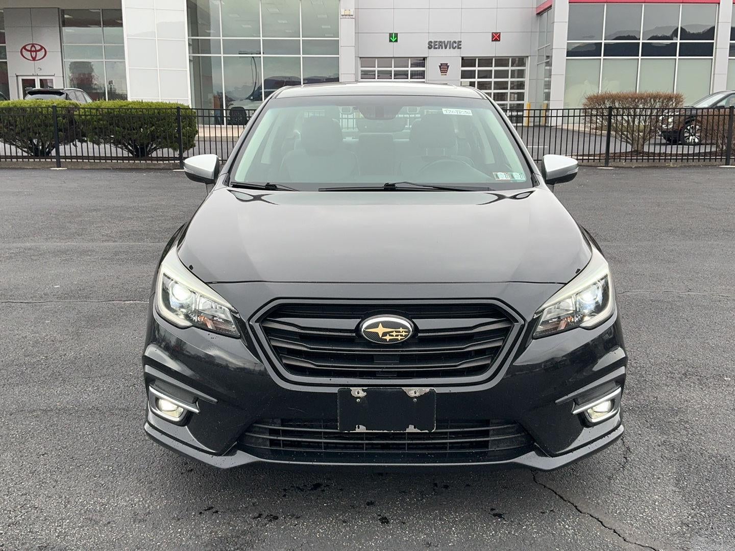 2019 Subaru Legacy Sport