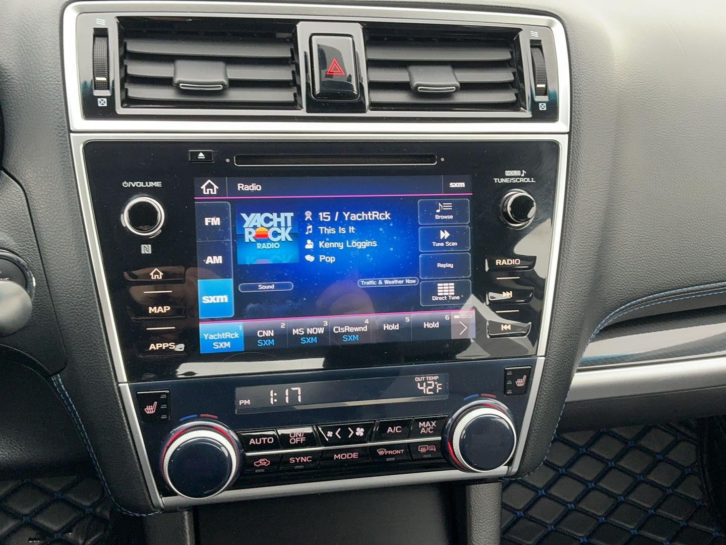 2019 Subaru Legacy Sport