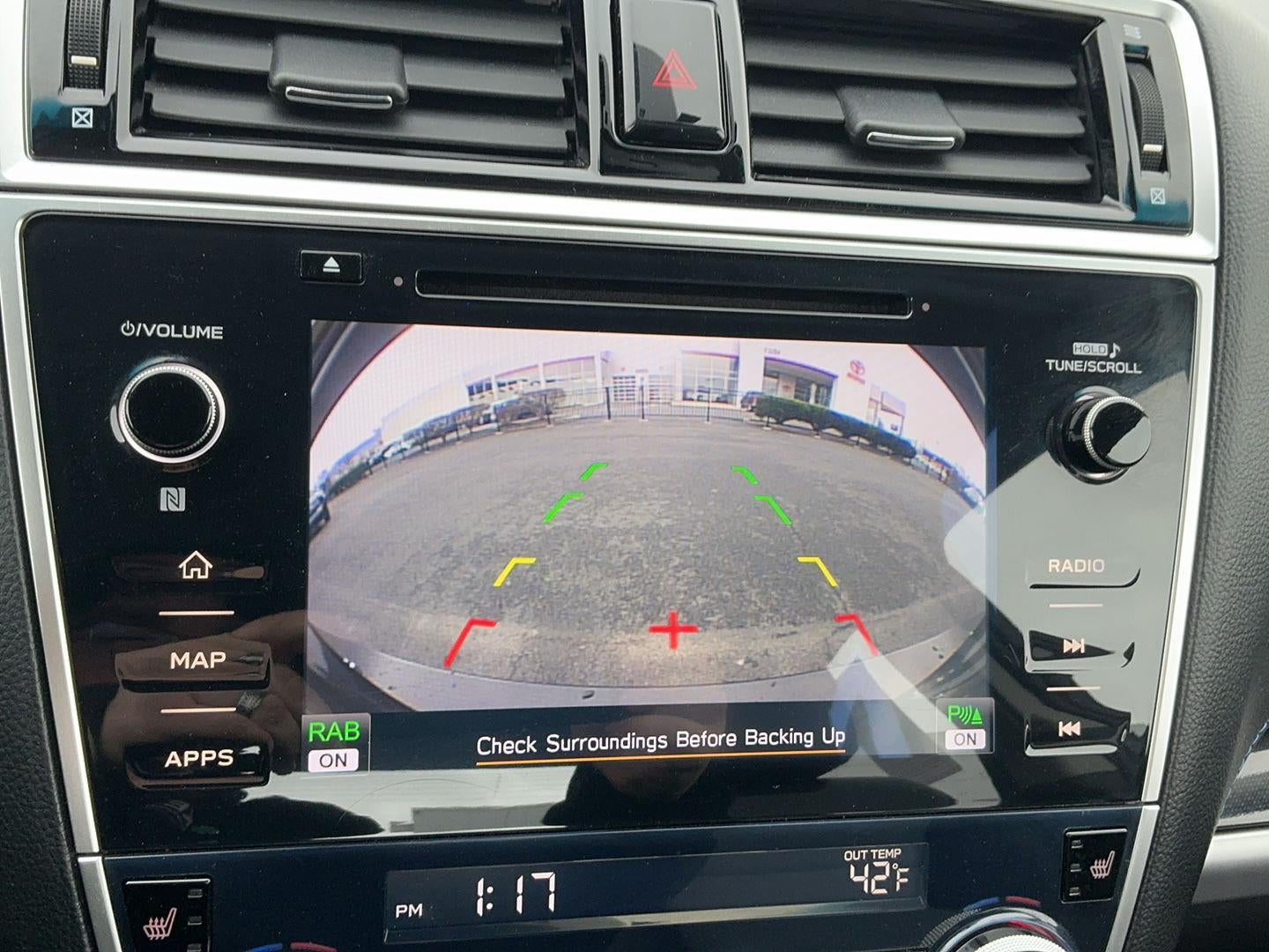 2019 Subaru Legacy Sport