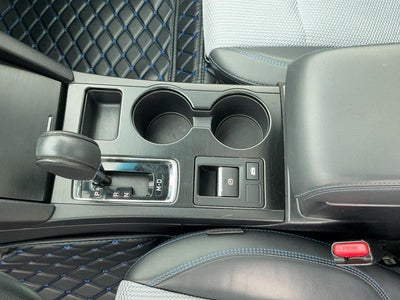 2019 Subaru Legacy Sport