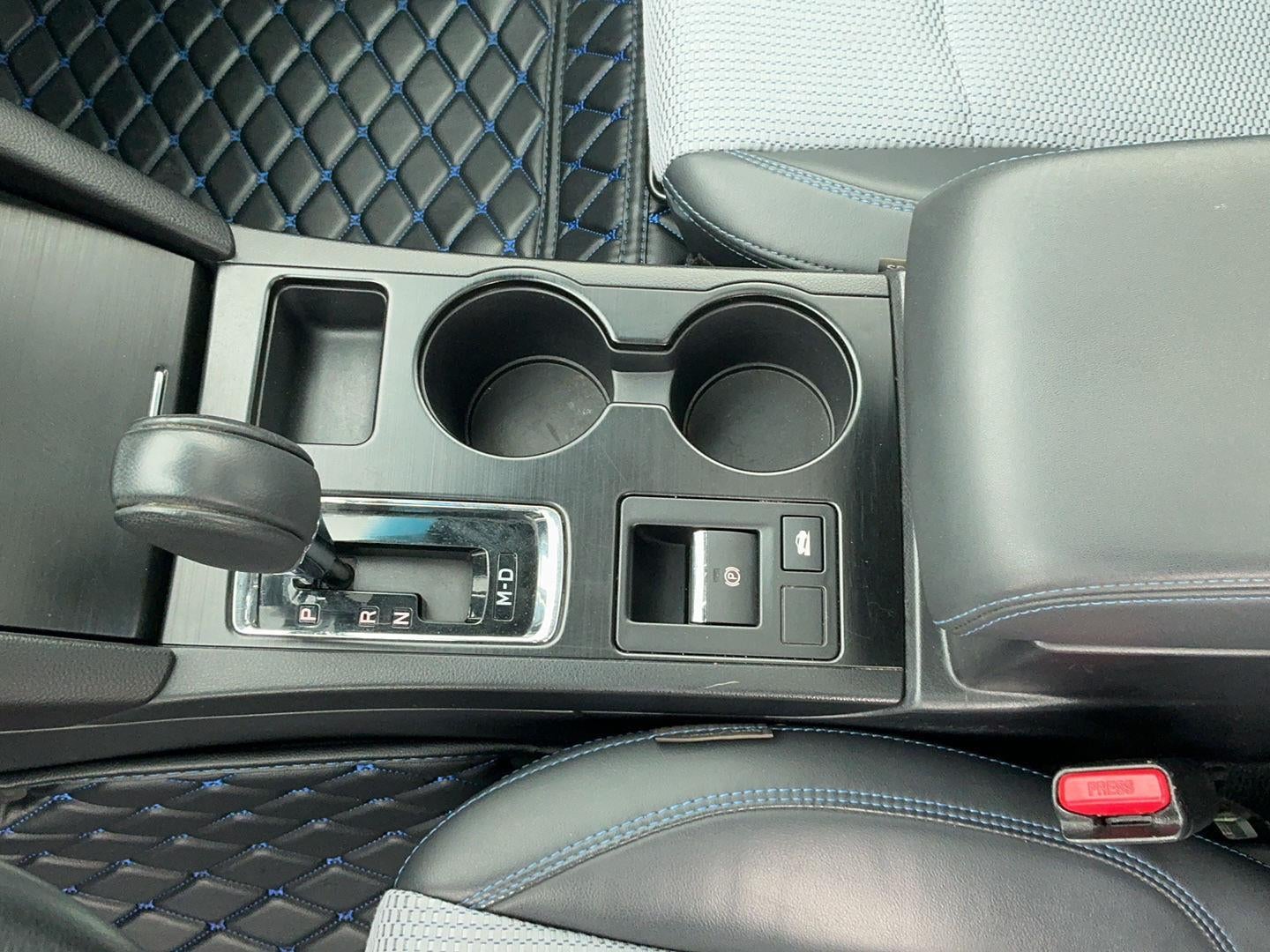 2019 Subaru Legacy Sport