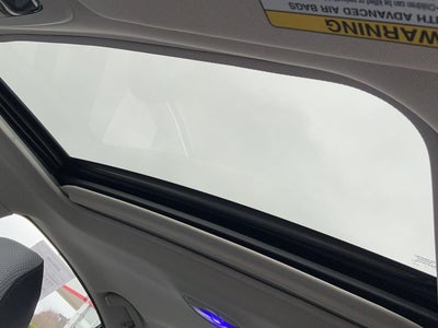 2019 Subaru Legacy Sport