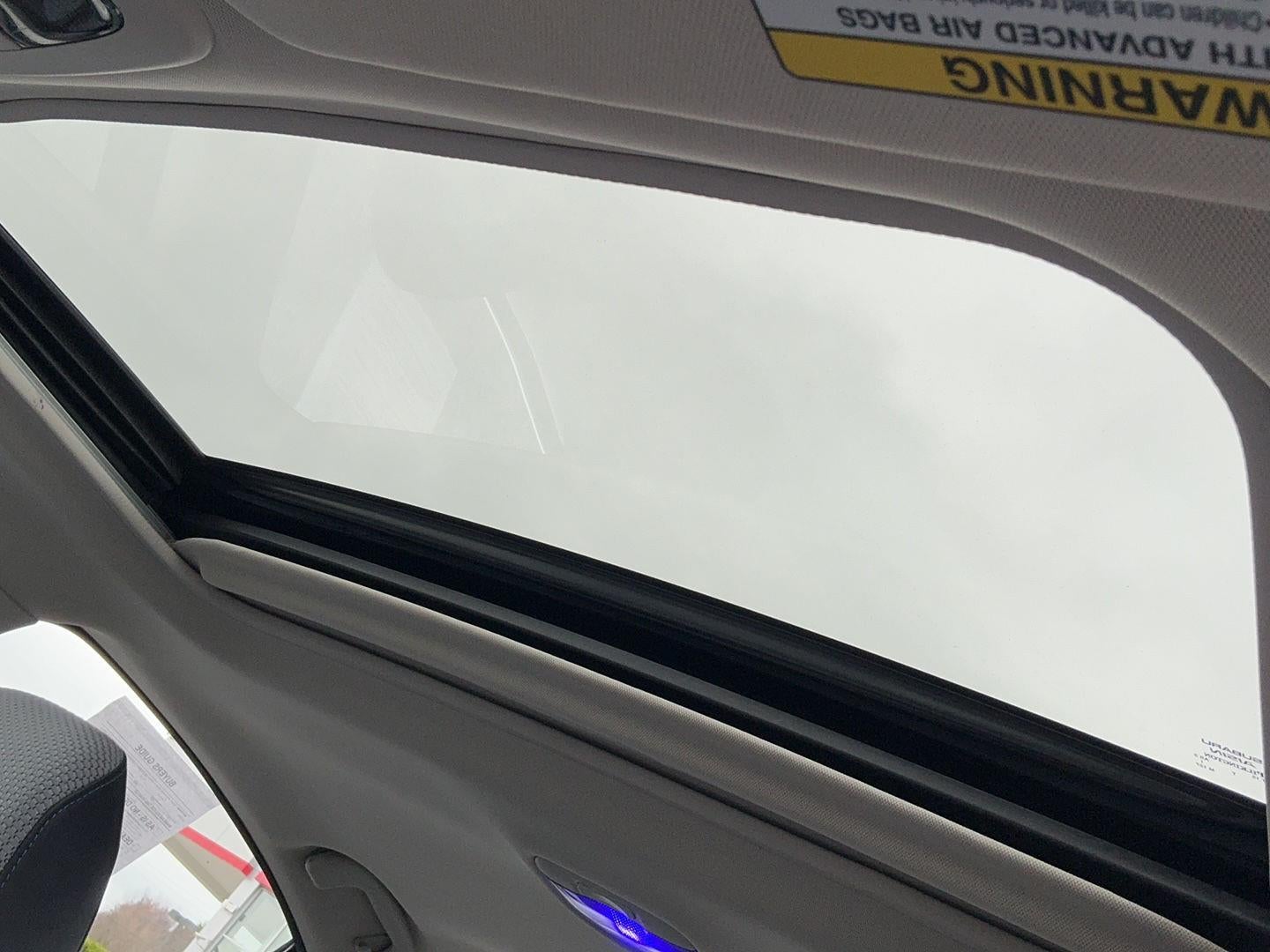 2019 Subaru Legacy Sport