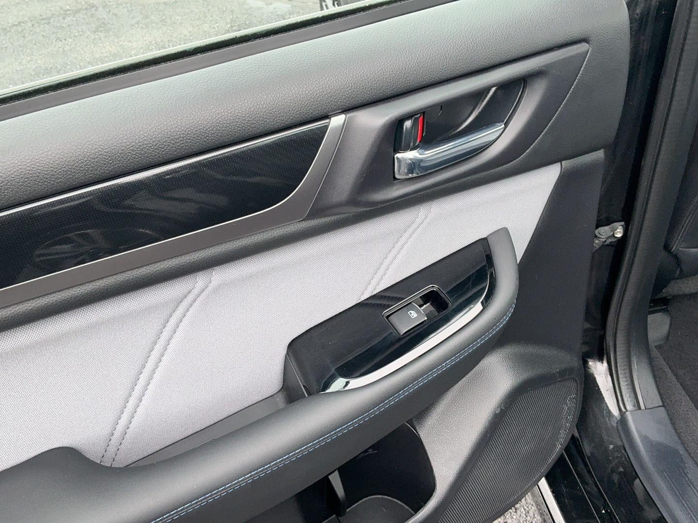 2019 Subaru Legacy Sport