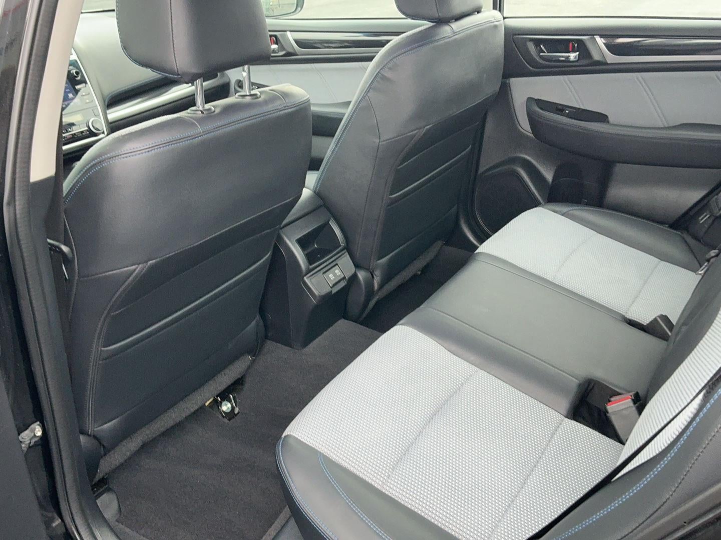 2019 Subaru Legacy Sport