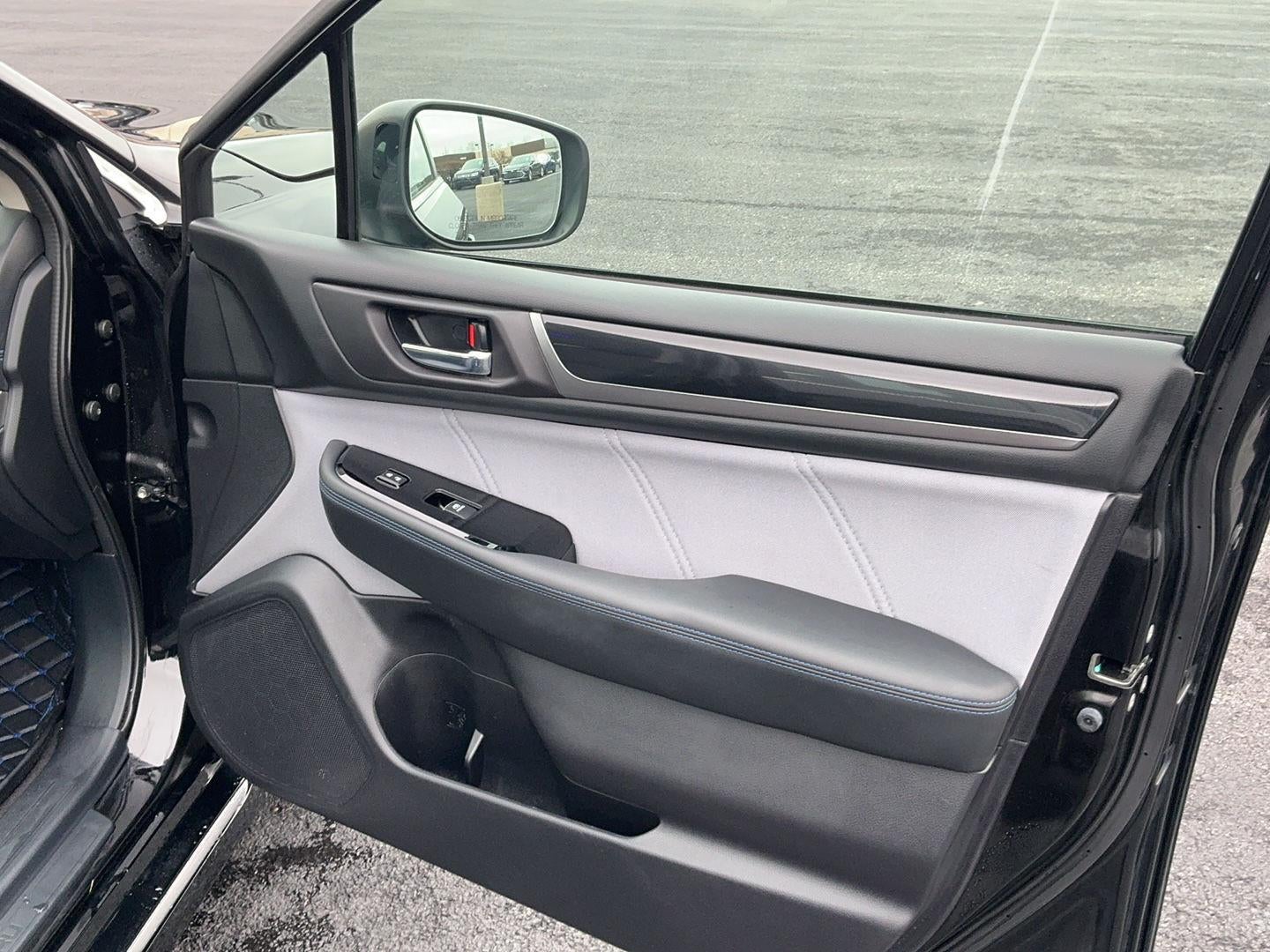 2019 Subaru Legacy Sport