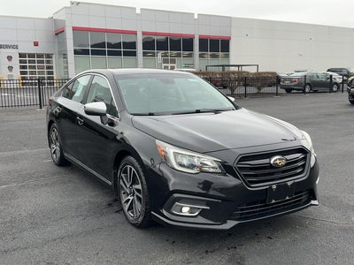 2019 Subaru Legacy Sport