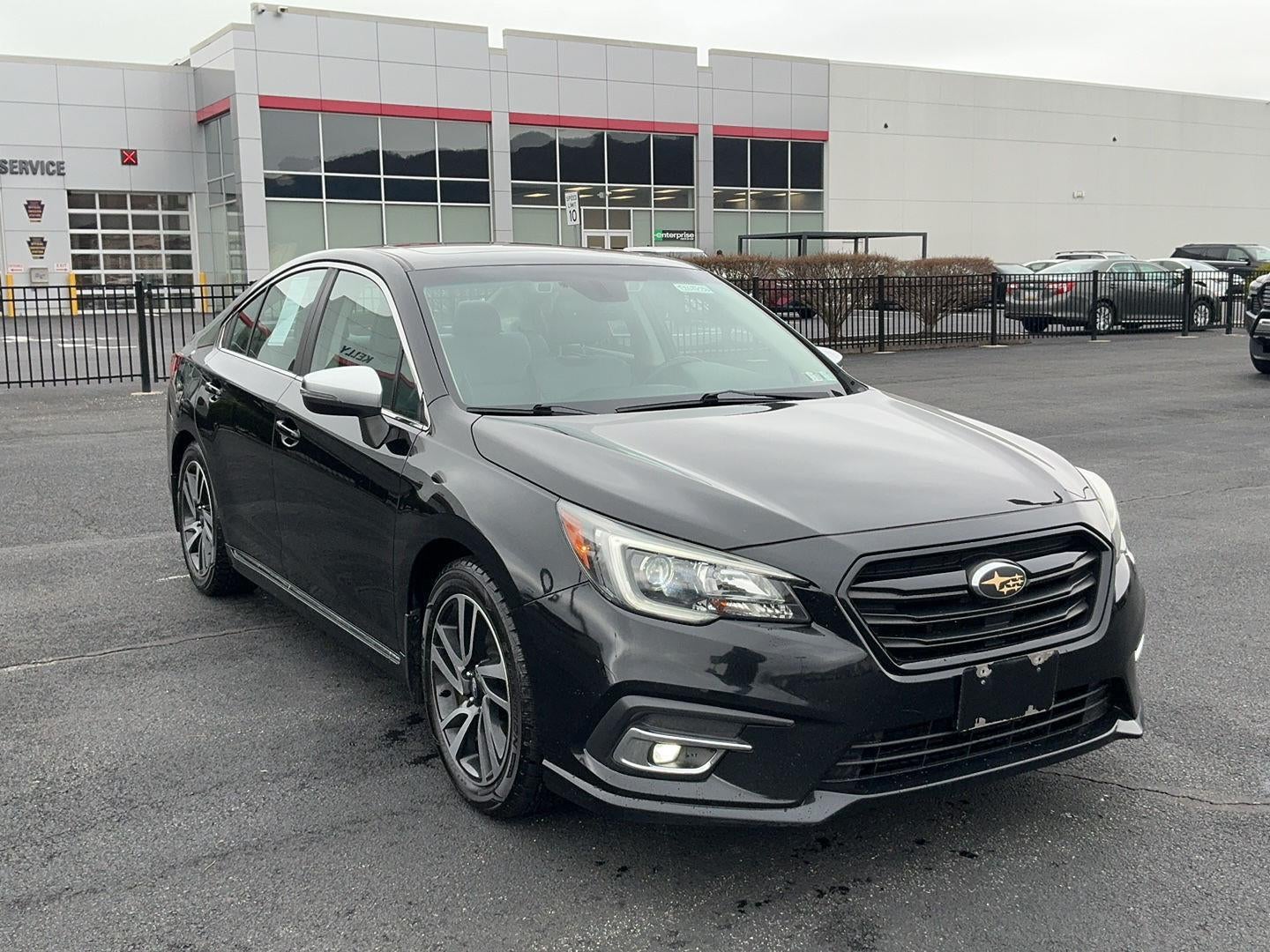 2019 Subaru Legacy Sport