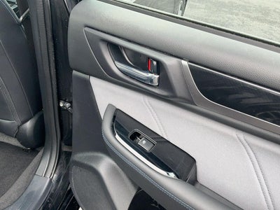 2019 Subaru Legacy Sport