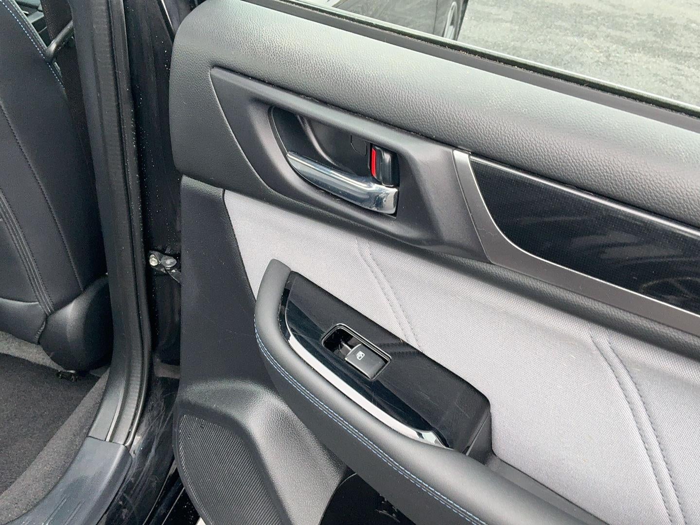 2019 Subaru Legacy Sport