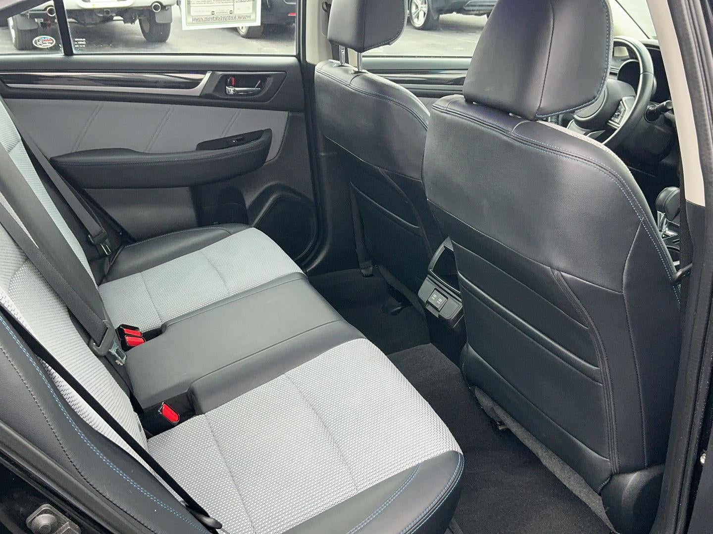 2019 Subaru Legacy Sport