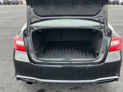 2019 Subaru Legacy Sport