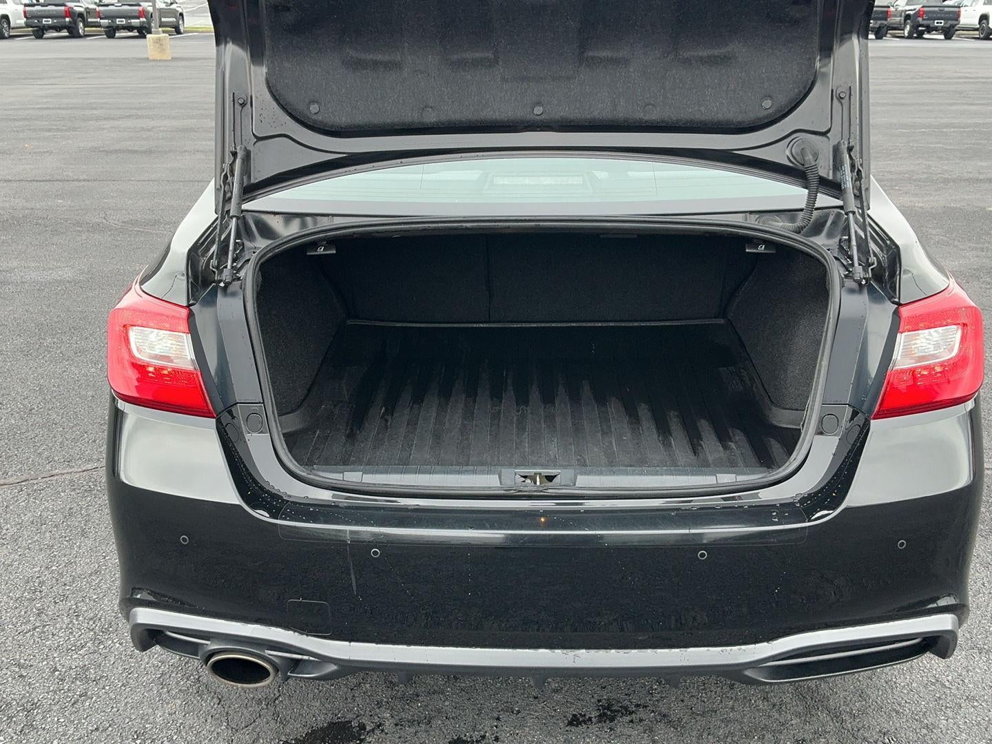 2019 Subaru Legacy Sport