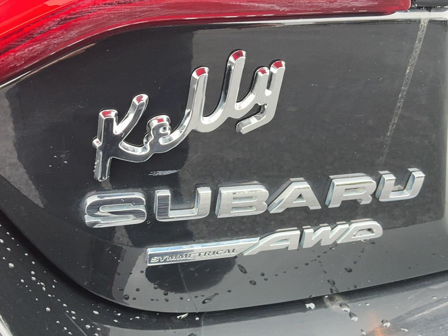 2019 Subaru Legacy Sport