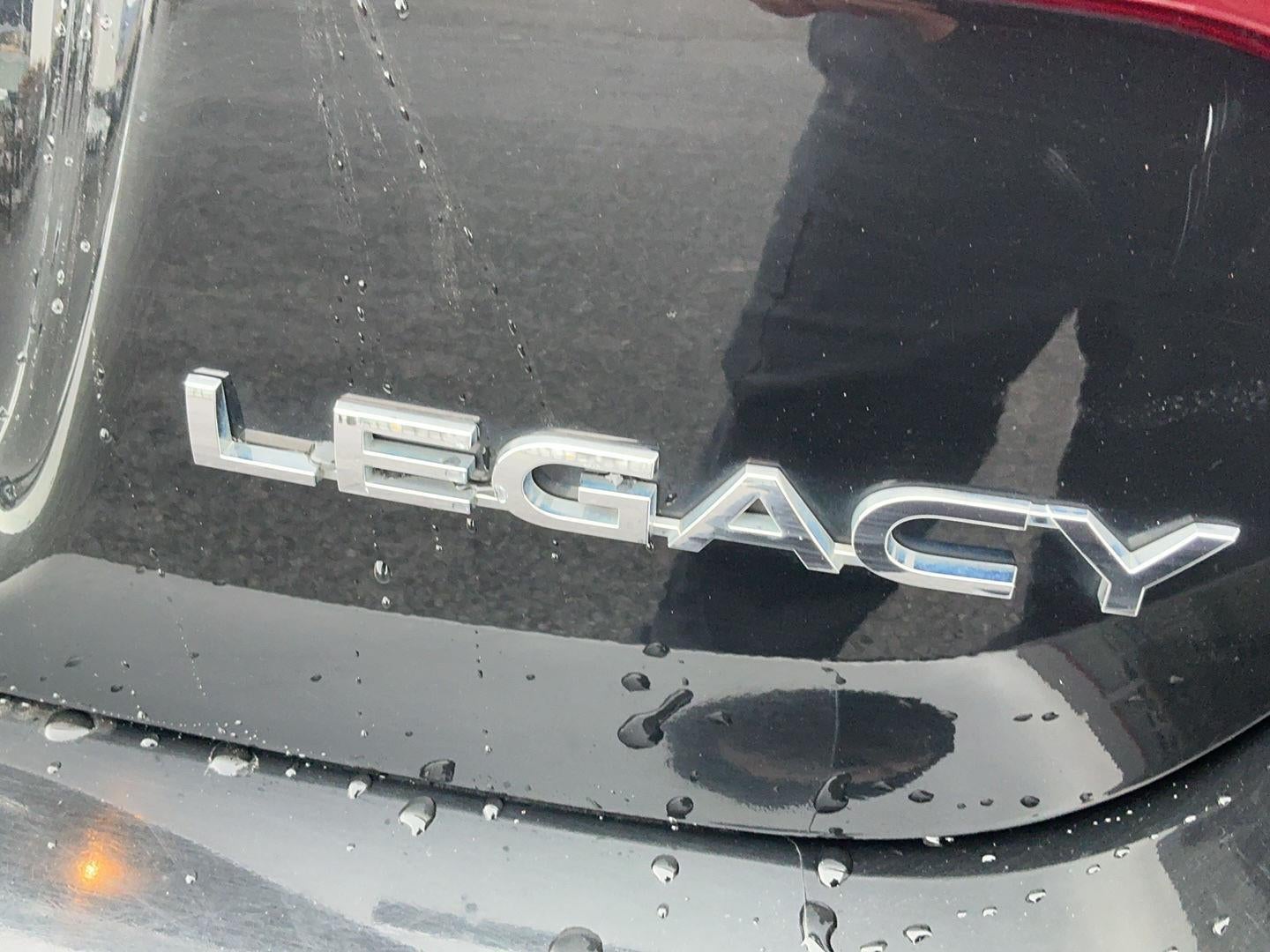 2019 Subaru Legacy Sport