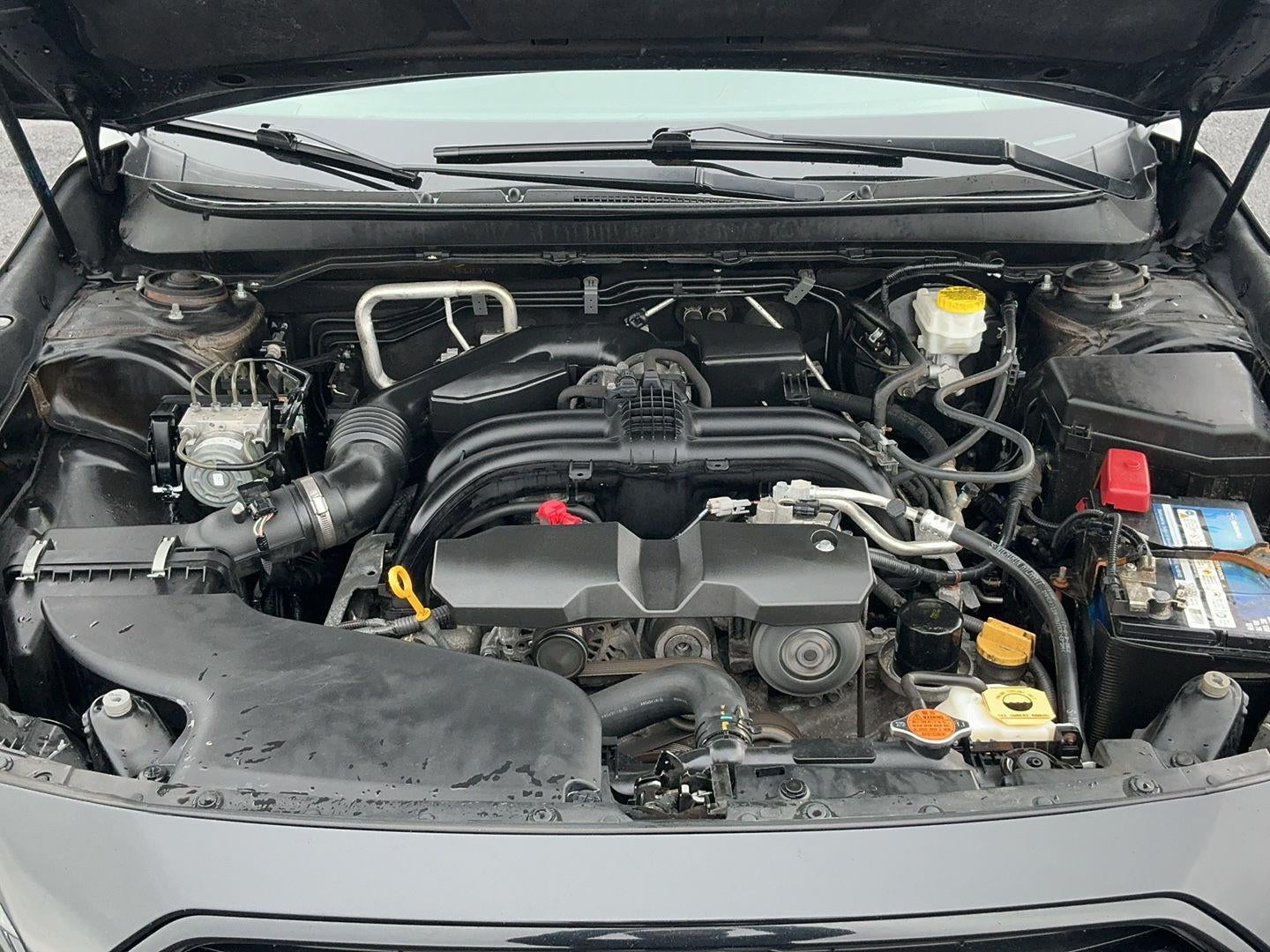 2019 Subaru Legacy Sport