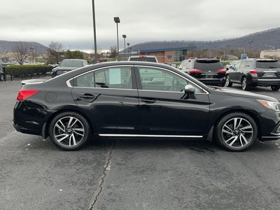 2019 Subaru Legacy Sport