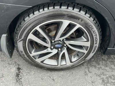 2019 Subaru Legacy Sport