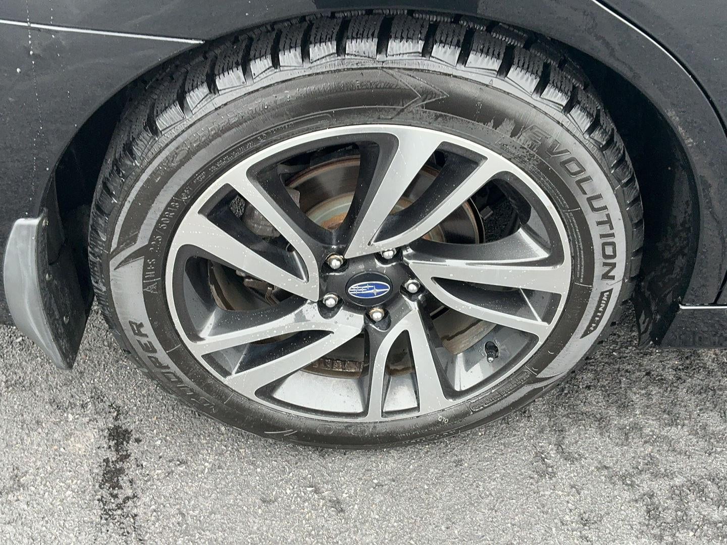 2019 Subaru Legacy Sport