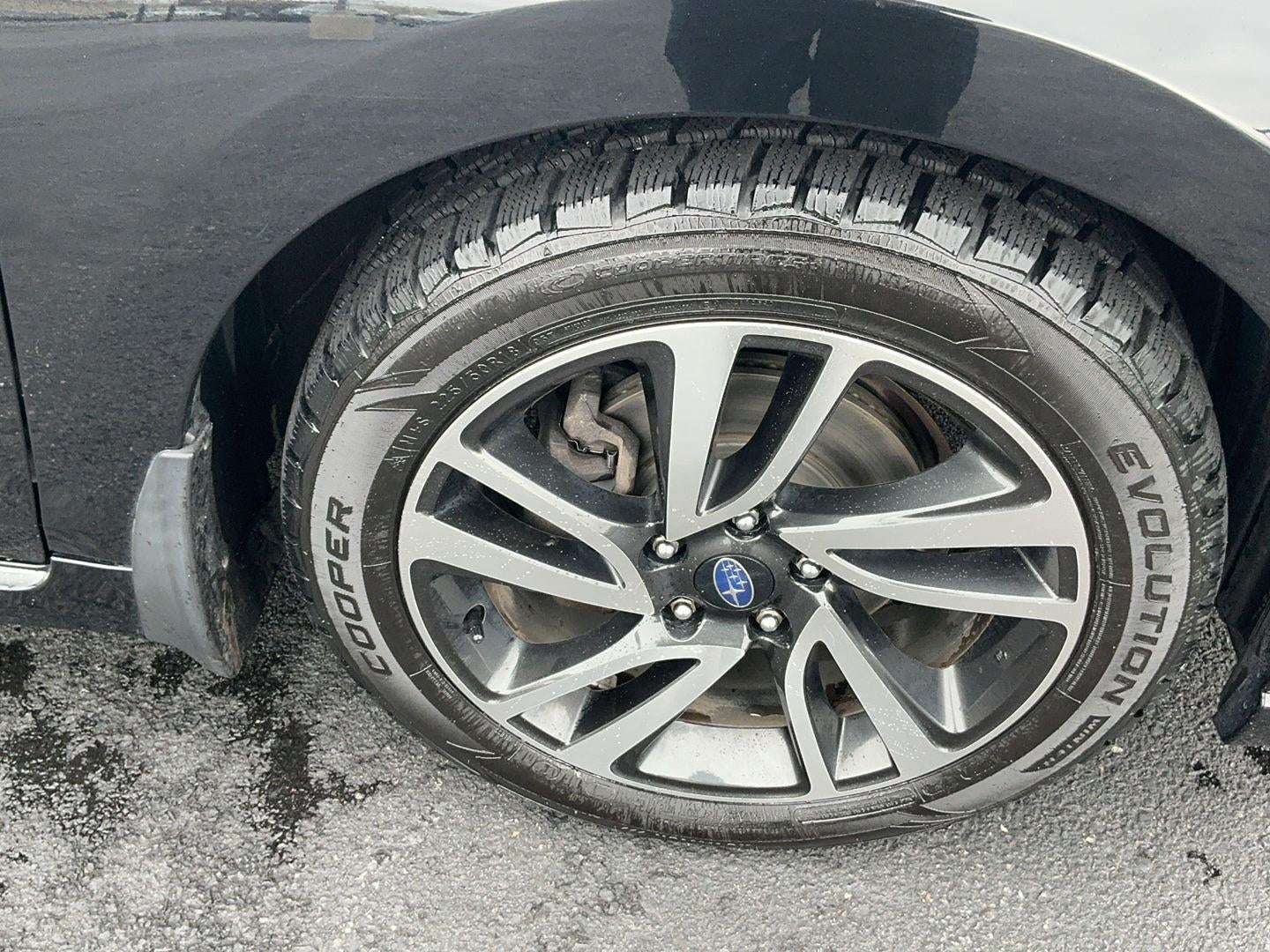 2019 Subaru Legacy Sport