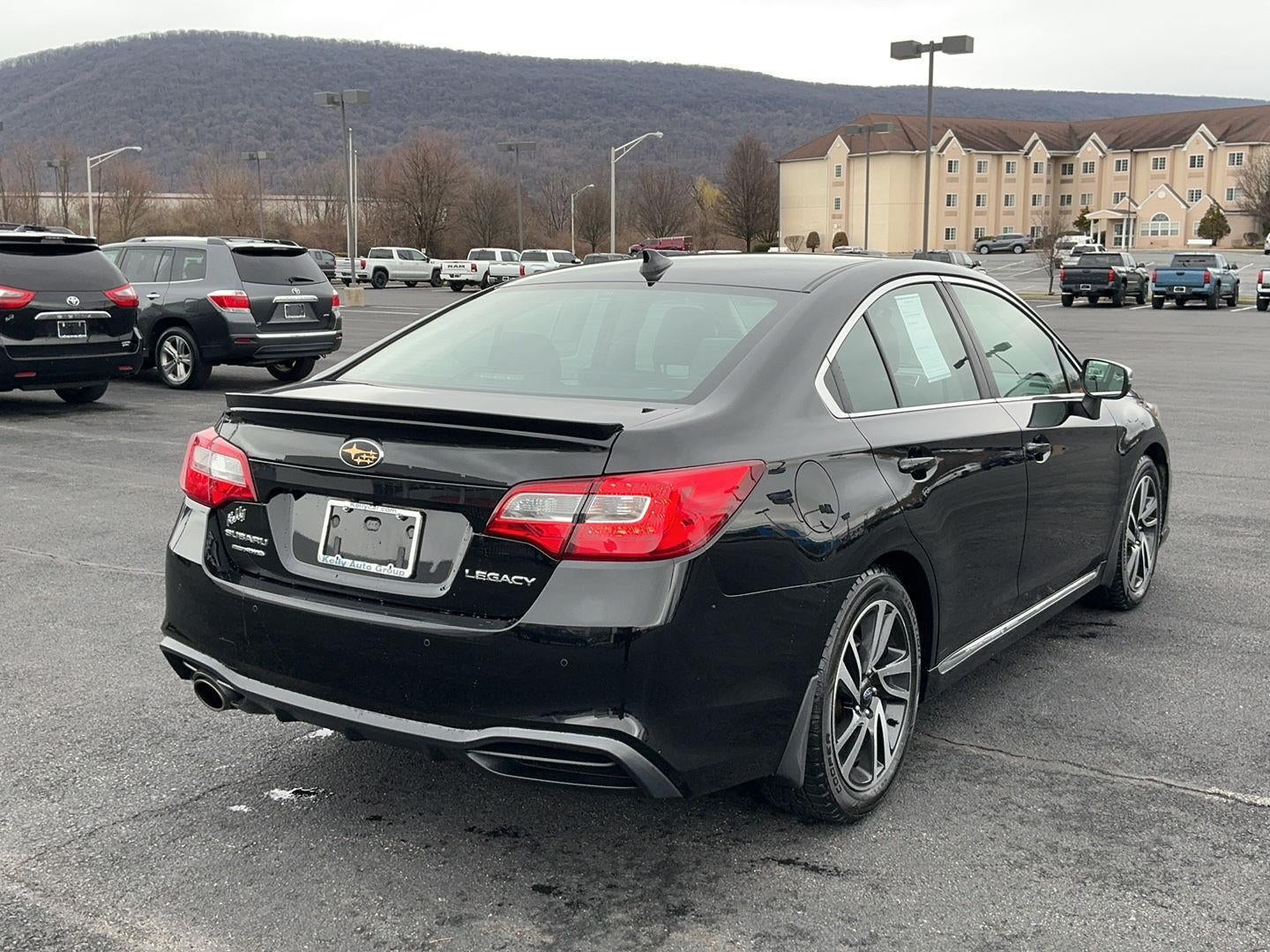 2019 Subaru Legacy Sport