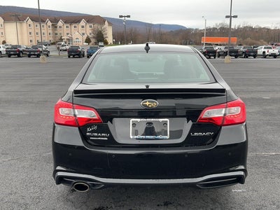 2019 Subaru Legacy Sport