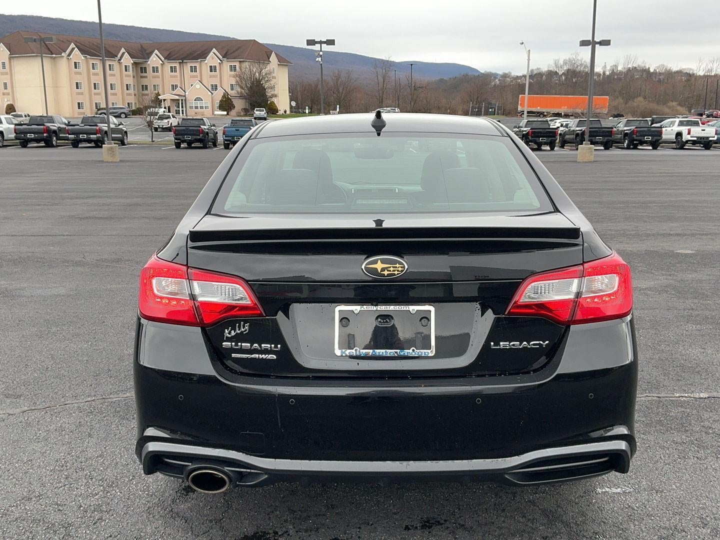 2019 Subaru Legacy Sport