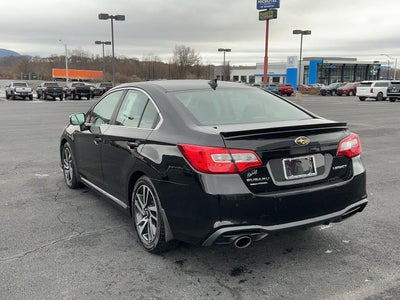2019 Subaru Legacy Sport