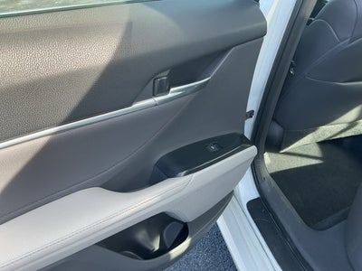 2018 Toyota Camry XLE