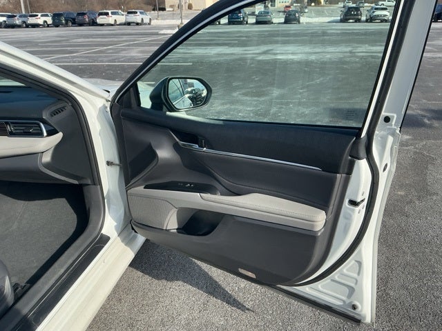 2018 Toyota Camry XLE