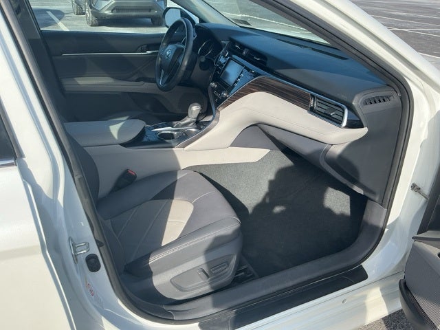 2018 Toyota Camry XLE