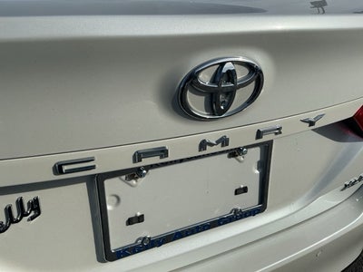 2018 Toyota Camry XLE