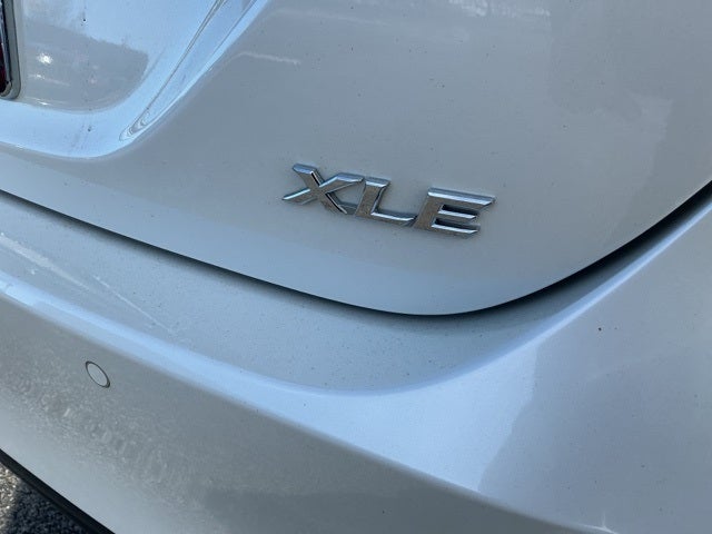 2018 Toyota Camry XLE