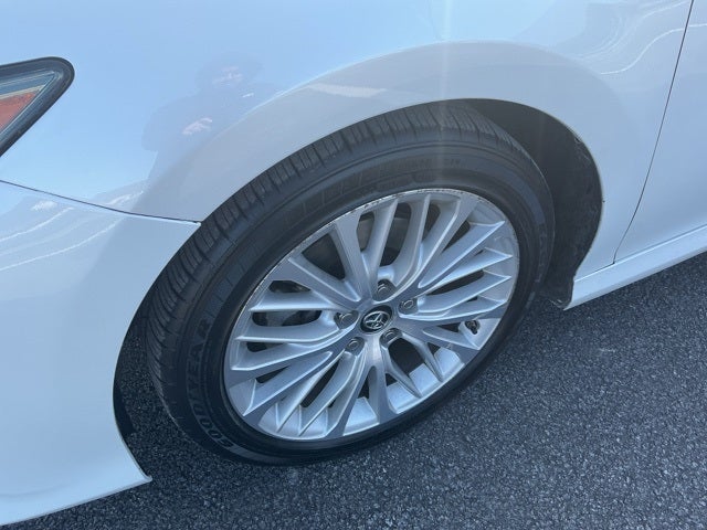 2018 Toyota Camry XLE