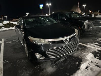 2013 Toyota Avalon XLE Touring