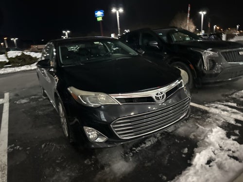 2013 Toyota Avalon XLE Touring