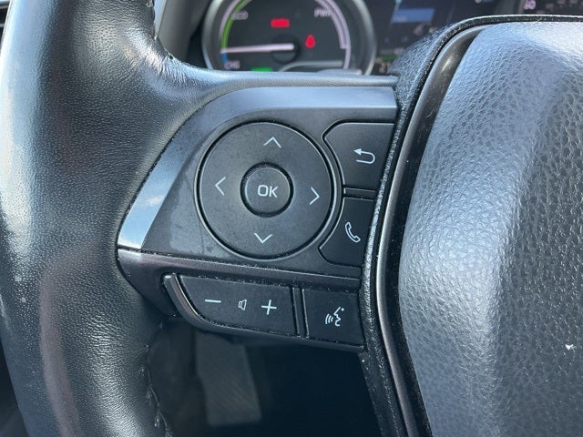 2022 Toyota Camry Hybrid XSE